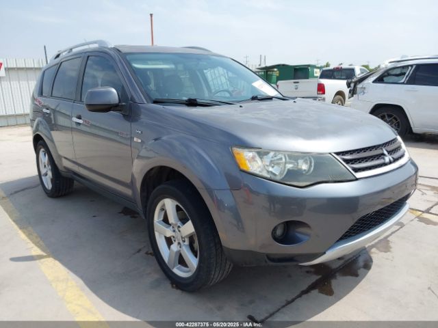 2008 MITSUBISHI OUTLANDER JA4MS41X58Z017246