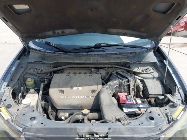 2008 MITSUBISHI OUTLANDER JA4MS41X58Z017246 Photo 9