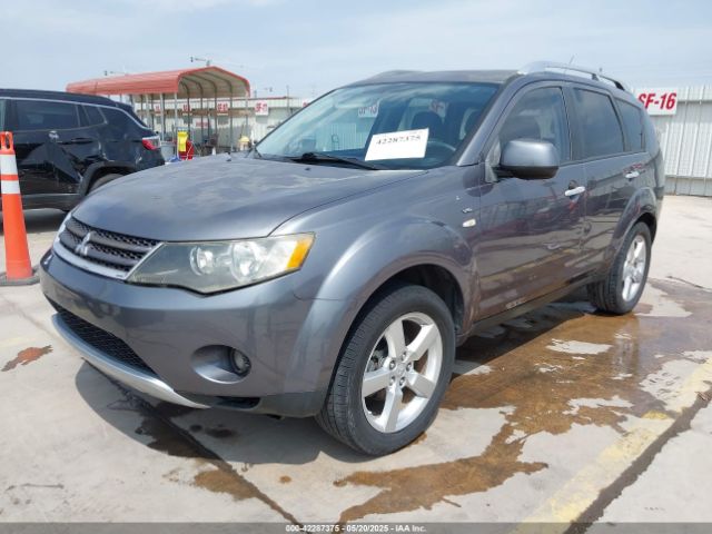 2008 MITSUBISHI OUTLANDER JA4MS41X58Z017246 Photo 1