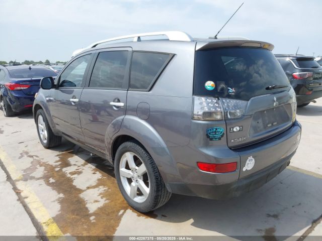 2008 MITSUBISHI OUTLANDER JA4MS41X58Z017246 Photo 2