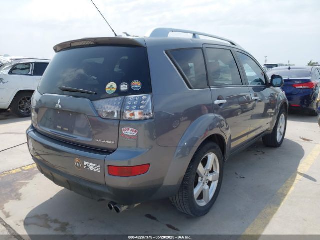 2008 MITSUBISHI OUTLANDER JA4MS41X58Z017246 Photo 3