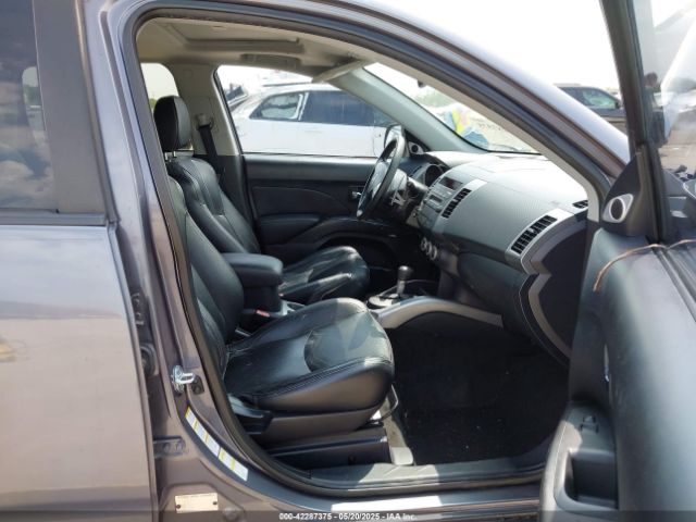 2008 MITSUBISHI OUTLANDER JA4MS41X58Z017246 Photo 4