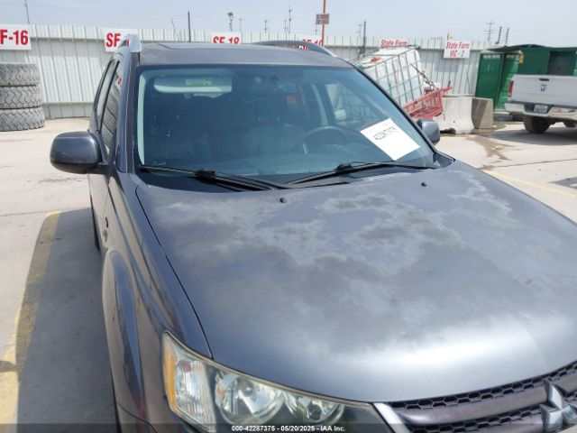 2008 MITSUBISHI OUTLANDER JA4MS41X58Z017246 Photo 5