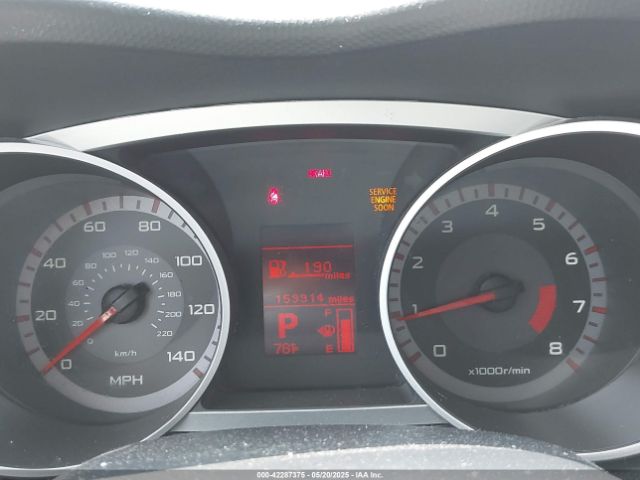2008 MITSUBISHI OUTLANDER JA4MS41X58Z017246 Photo 6