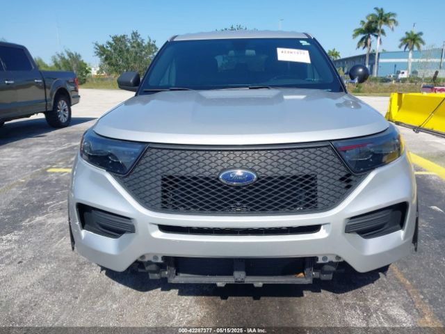 1FM5K8AW8LGC14209 Ford Police Interceptor