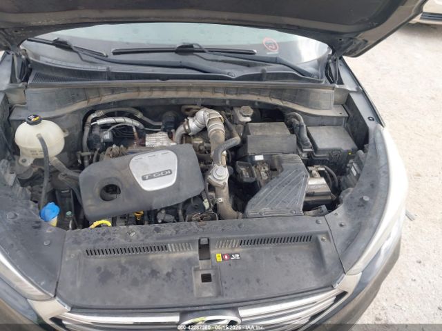 KM8J33A22GU091820 Hyundai Tucson Limited
