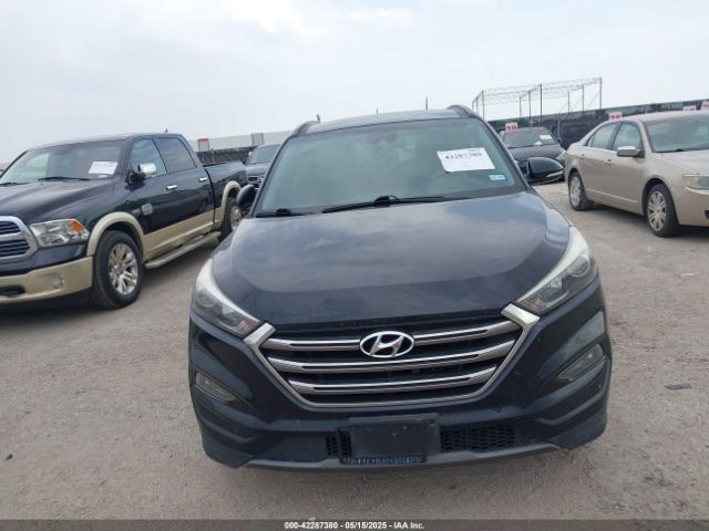 KM8J33A22GU091820 Hyundai Tucson Limited