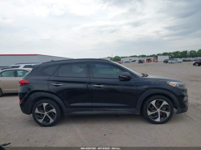KM8J33A22GU091820 Hyundai Tucson Limited