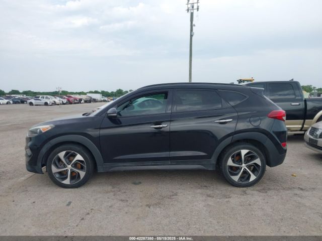 KM8J33A22GU091820 Hyundai Tucson Limited