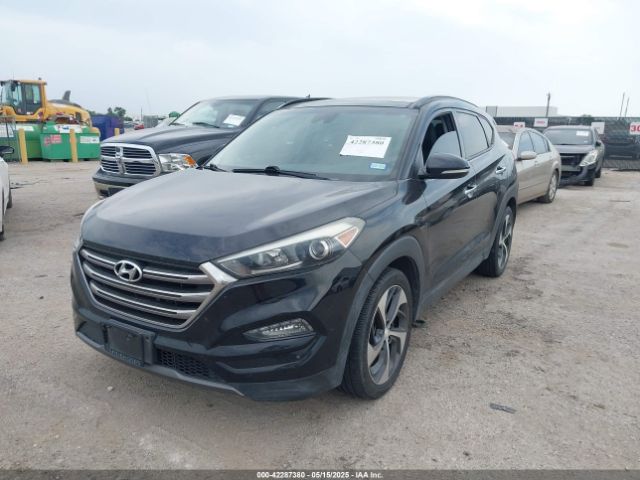 KM8J33A22GU091820 Hyundai Tucson Limited