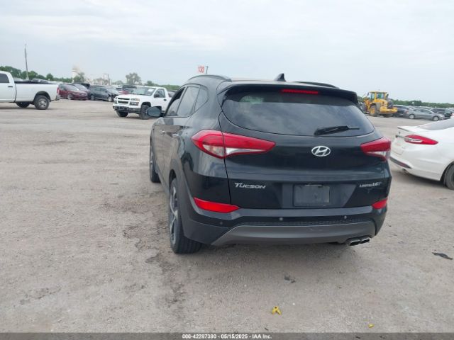 KM8J33A22GU091820 Hyundai Tucson Limited