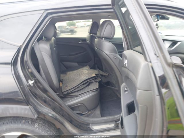 KM8J33A22GU091820 Hyundai Tucson Limited