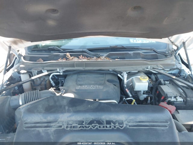 RAM 2500 Tradesman  4x2 8' Box 2021 3C7WR4HJ2MG520130 Image 10