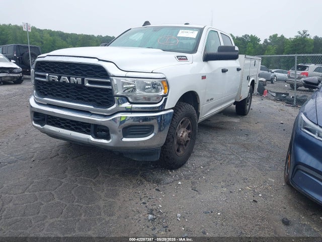 RAM 2500 Tradesman  4x2 8' Box 2021 3C7WR4HJ2MG520130 Image 2