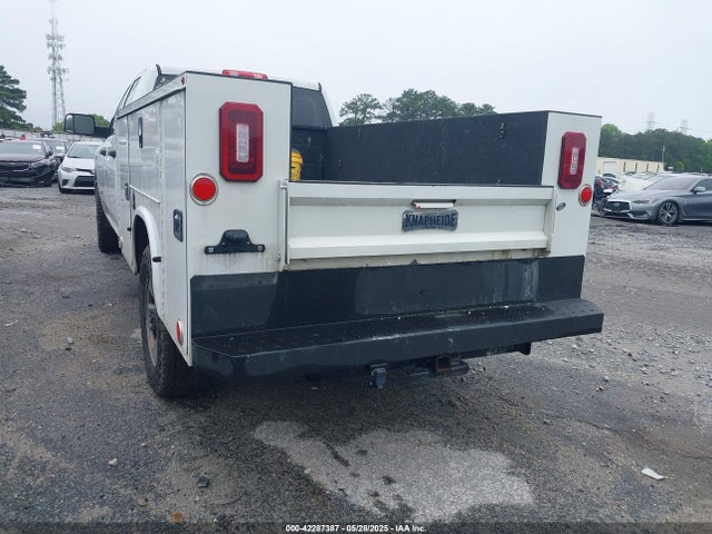 RAM 2500 Tradesman  4x2 8' Box 2021 3C7WR4HJ2MG520130 Image 3