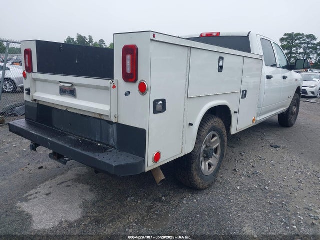 RAM 2500 Tradesman  4x2 8' Box 2021 3C7WR4HJ2MG520130 Image 4