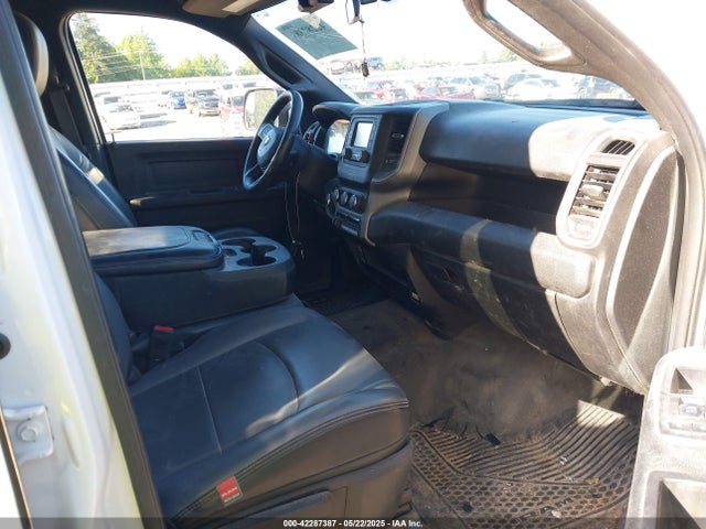 RAM 2500 Tradesman  4x2 8' Box 2021 3C7WR4HJ2MG520130 Image 5
