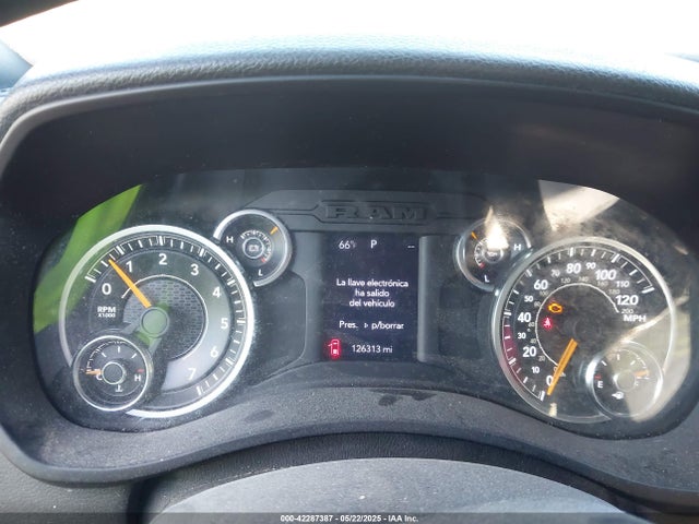 RAM 2500 Tradesman  4x2 8' Box 2021 3C7WR4HJ2MG520130 Image 7