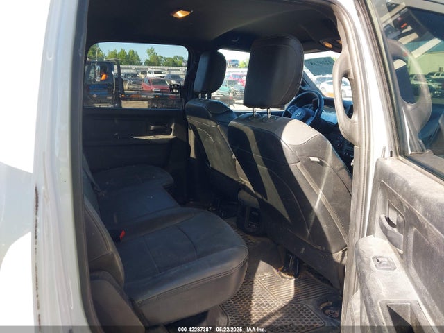 RAM 2500 Tradesman  4x2 8' Box 2021 3C7WR4HJ2MG520130 Image 8