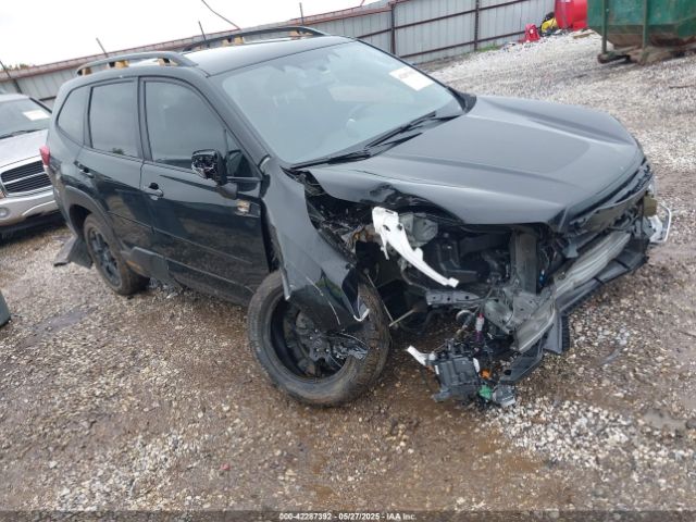 2024 SUBARU FORESTER JF2SKAHC3RH530275