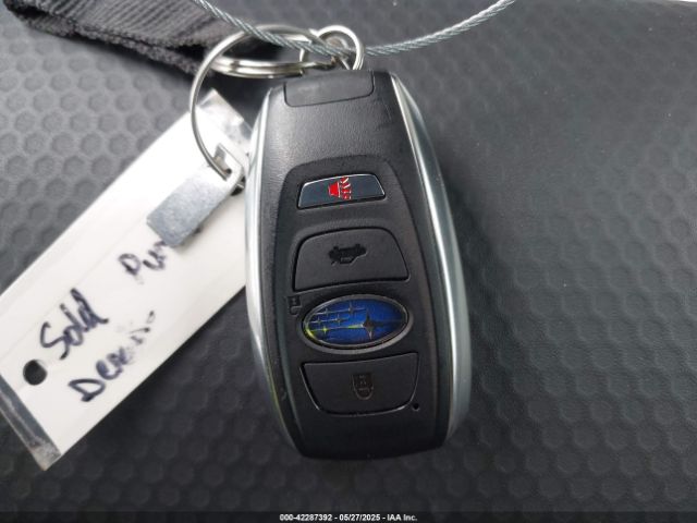 2024 SUBARU FORESTER JF2SKAHC3RH530275 Photo 10