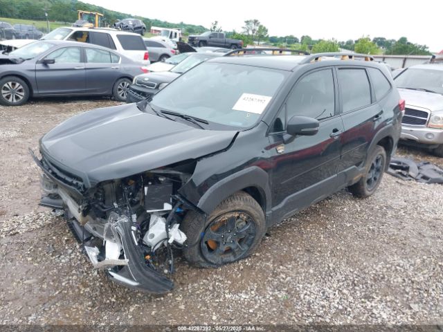 2024 SUBARU FORESTER JF2SKAHC3RH530275 Photo 1