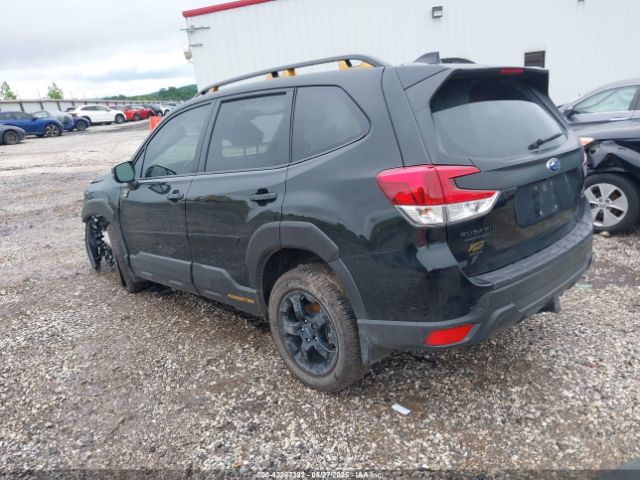 2024 SUBARU FORESTER JF2SKAHC3RH530275 Photo 2