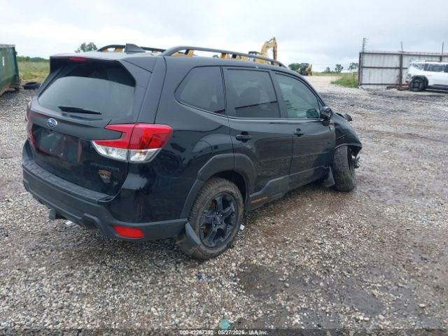 2024 SUBARU FORESTER JF2SKAHC3RH530275 Photo 3
