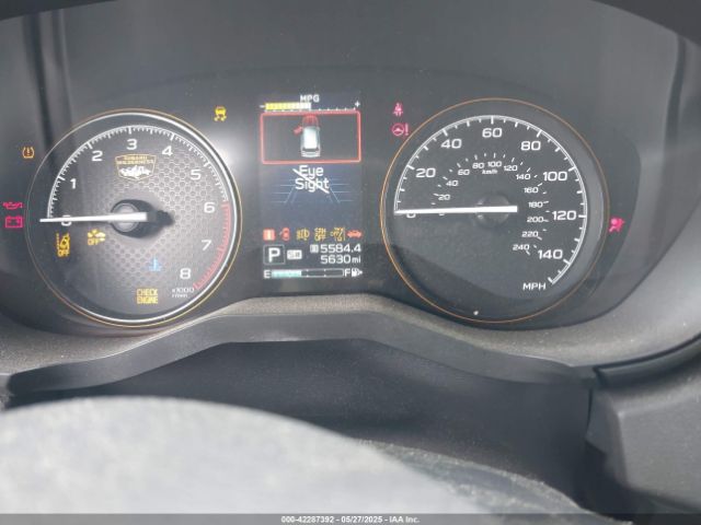 2024 SUBARU FORESTER JF2SKAHC3RH530275 Photo 6