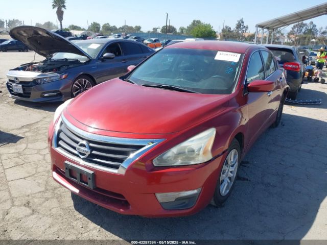 1N4AL3APXEN365116 Nissan Altima 2.5 S