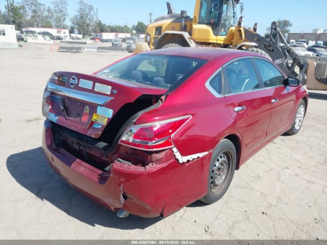 1N4AL3APXEN365116 Nissan Altima 2.5 S