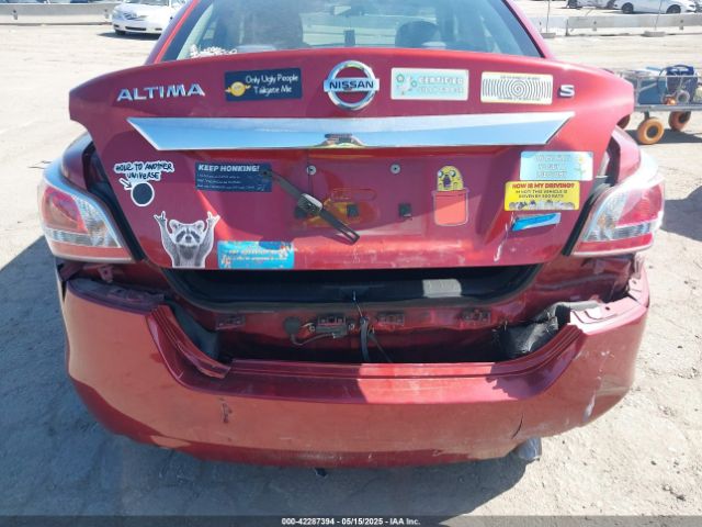 1N4AL3APXEN365116 Nissan Altima 2.5 S