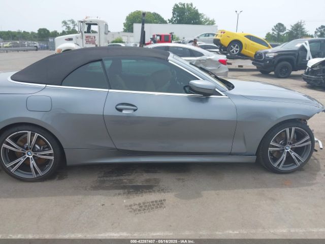 WBA23AT09NCJ64044 BMW 430I
