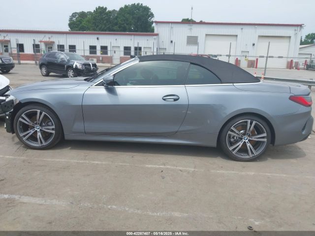 WBA23AT09NCJ64044 BMW 430I