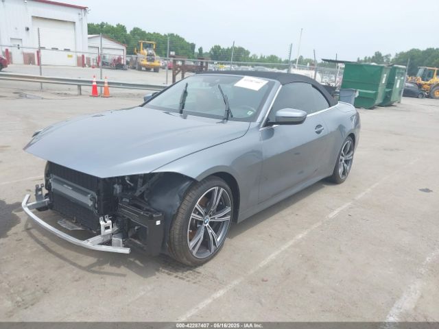 WBA23AT09NCJ64044 BMW 430I