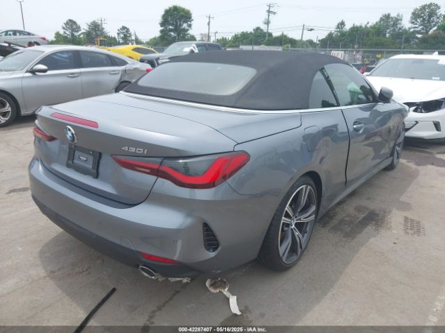WBA23AT09NCJ64044 BMW 430I
