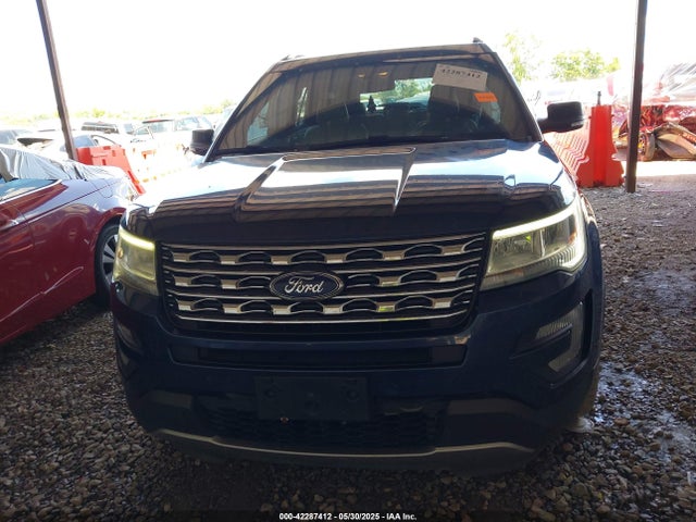 1FM5K7D8XGGB61199 Ford 2016