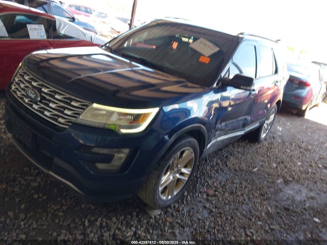 1FM5K7D8XGGB61199 Ford 2016