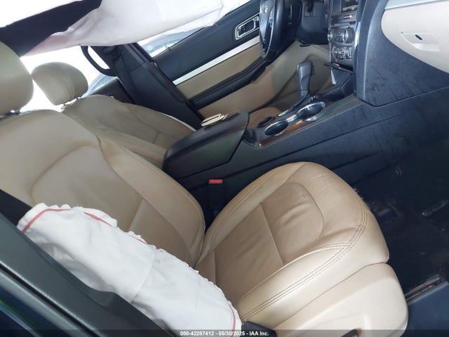1FM5K7D8XGGB61199 Ford 2016