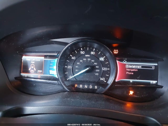 1FM5K7D8XGGB61199 Ford 2016