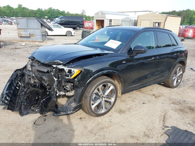 2021 AUDI Q3 WA1DECF3XM1147085 Photo 1