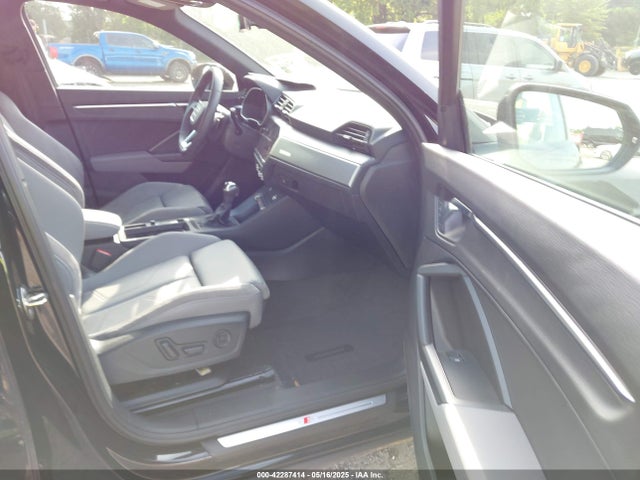 2021 AUDI Q3 WA1DECF3XM1147085 Photo 4