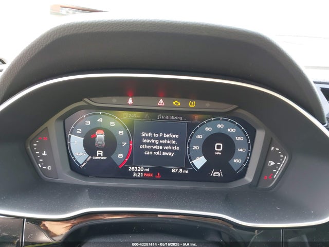 2021 AUDI Q3 WA1DECF3XM1147085 Photo 6