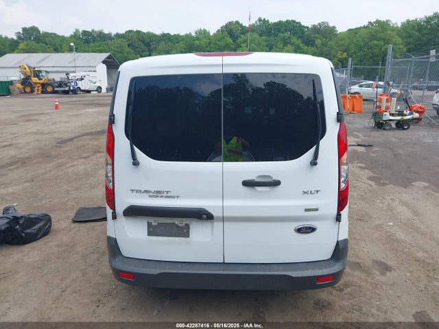 NM0LS7FX1F1218579 Ford Transit Connect Xlt