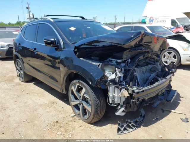 2022 NISSAN ROGUE SPORT JN1BJ1CV9NW352195