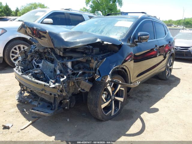 2022 NISSAN ROGUE SPORT JN1BJ1CV9NW352195 Photo 1