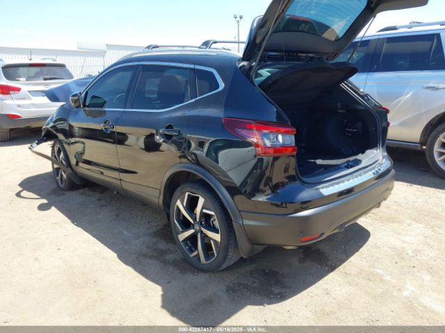 2022 NISSAN ROGUE SPORT JN1BJ1CV9NW352195 Photo 2