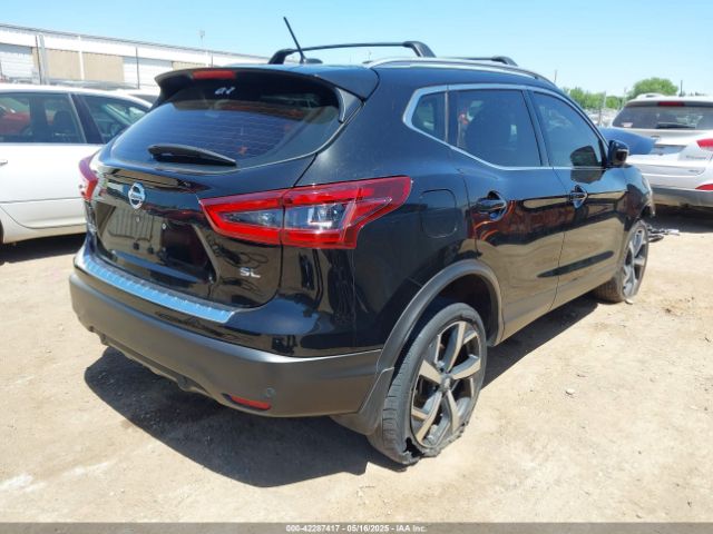 2022 NISSAN ROGUE SPORT JN1BJ1CV9NW352195 Photo 3