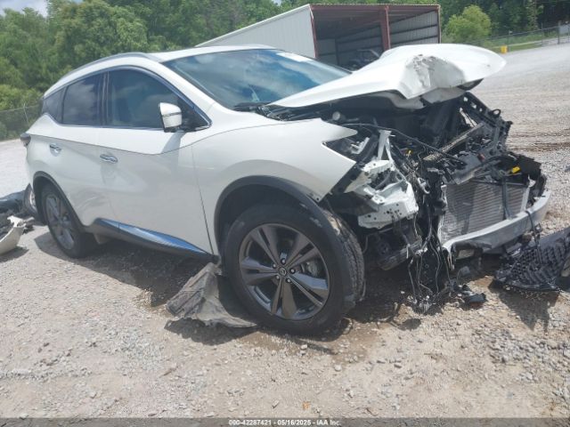 2020 NISSAN MURANO 5N1AZ2DJ0LN146698