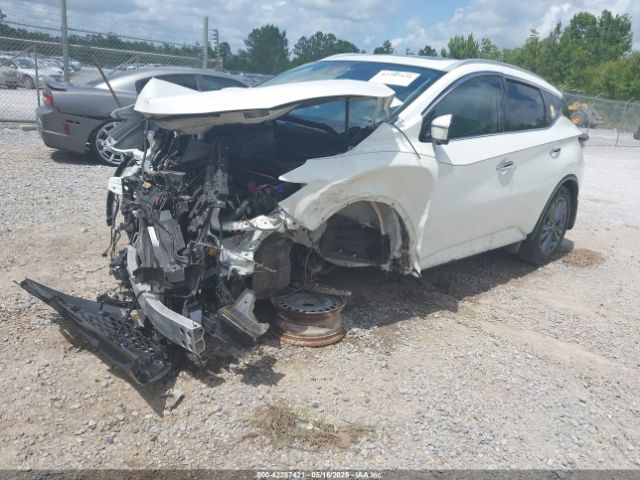 2020 NISSAN MURANO 5N1AZ2DJ0LN146698 Photo 1